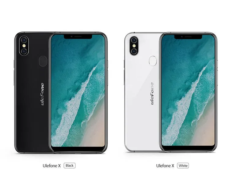 Ulefone X All-Screen on Sale at Coolicool for just $159.99