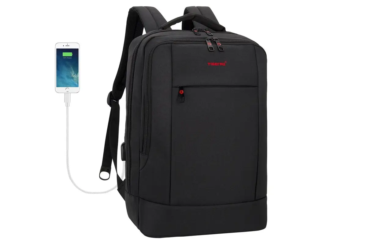 Fubevod Slim Laptop Backpack Now on Sale