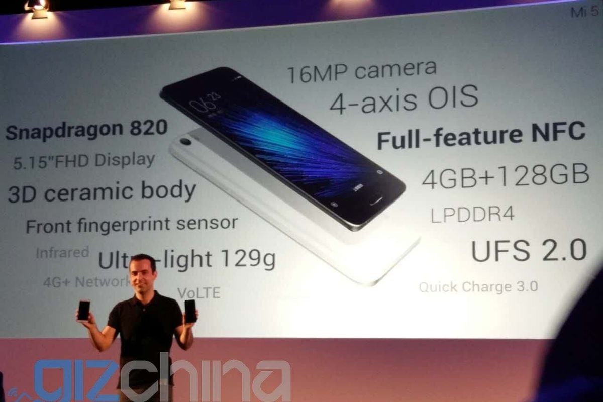 Xiaomi Mi 5: All you need to know!