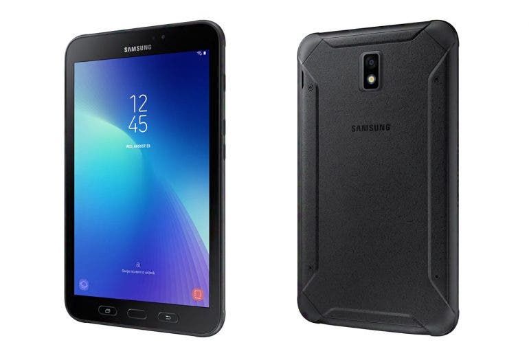 Samsung Galaxy Tab 2 receives Android 8.1 Oreo update