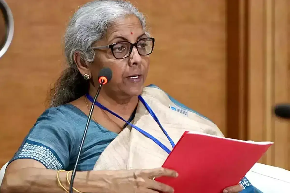 Indian Finance Minister invites US semiconductor companies to invest