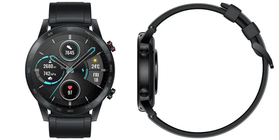 Honor MagicWatch 2 announced with a great battery life
