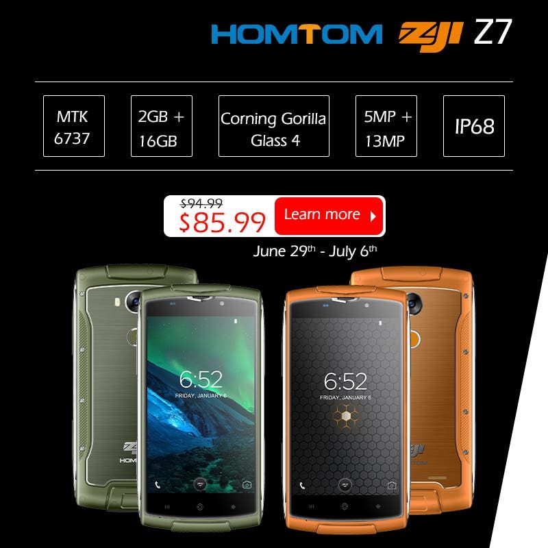 ZOJI Z7 available in alternate colour options from today