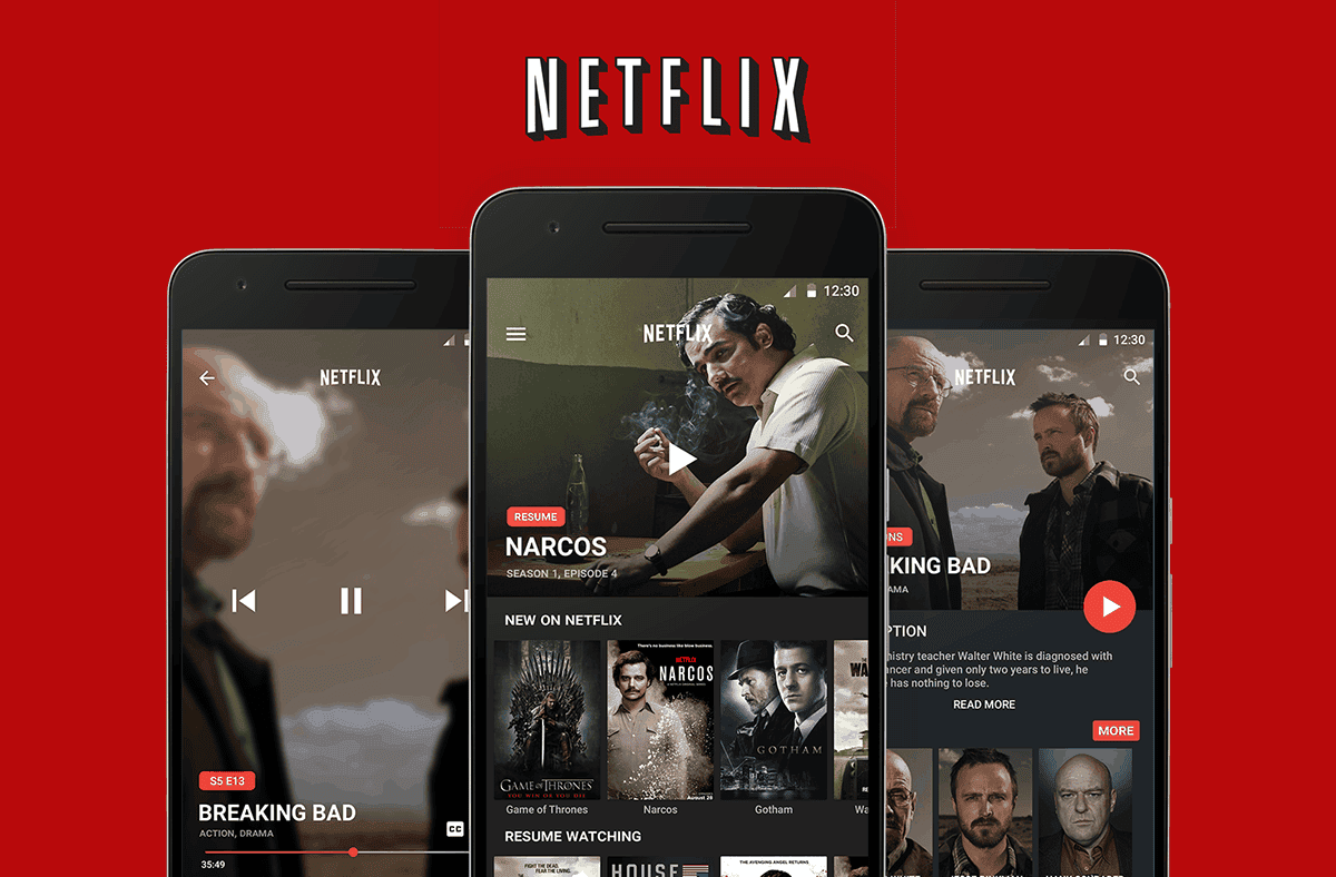 Netflix will now allow you to watch content before it completes downloading