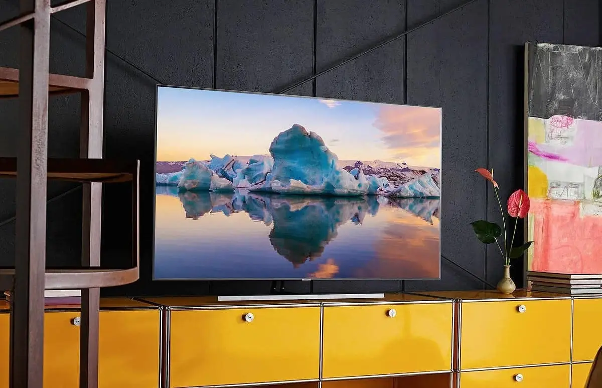 Samsung to Launch its First "True Borderless" TV at CES 2020