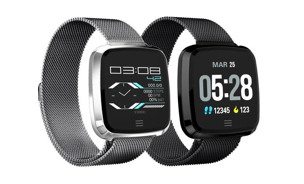 No.1 planning to release a new smartwatch model G12