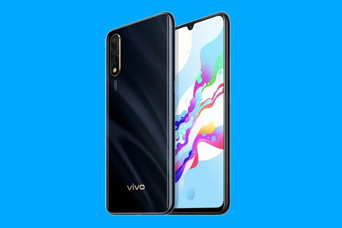 Vivo Z5 Now Available in Speed Phantom Color Variant