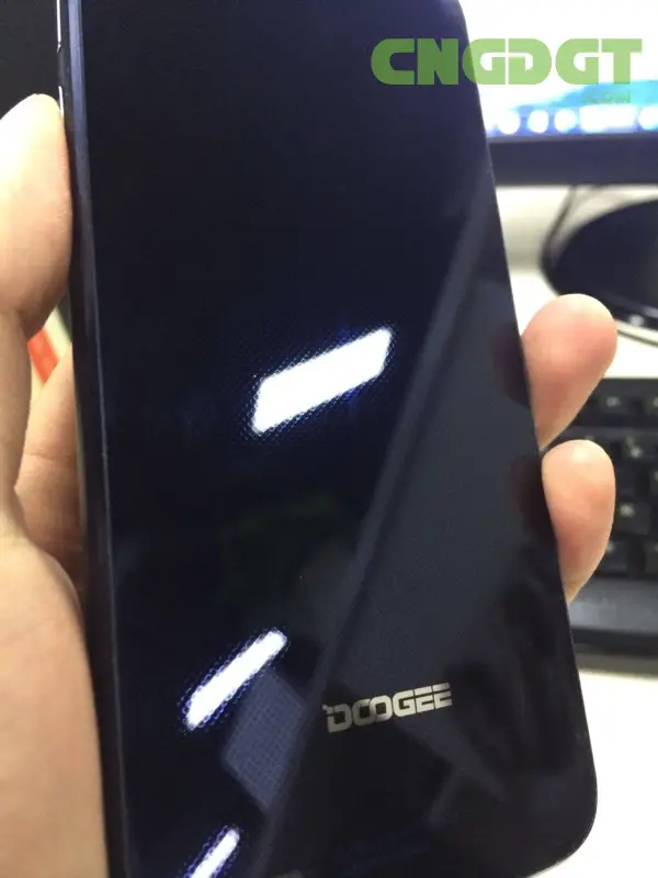 Doogee's new flagship actually sounds pretty exciting
