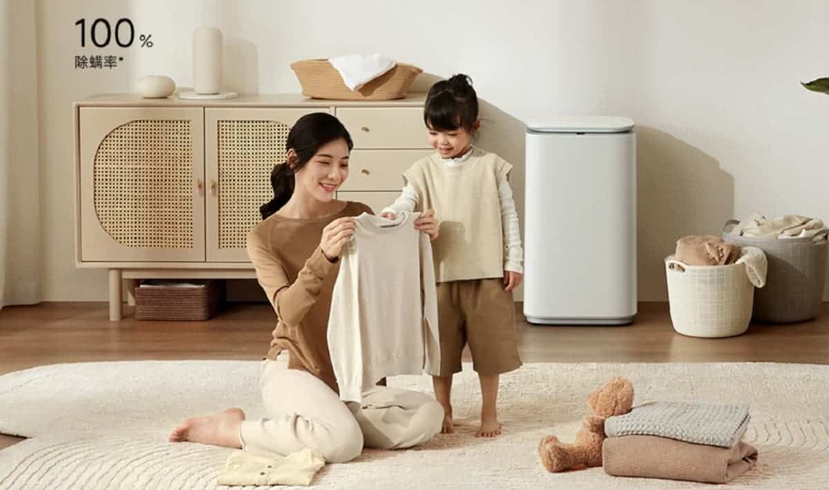 Xiaomi Mijia mini washing machine released for less than $100