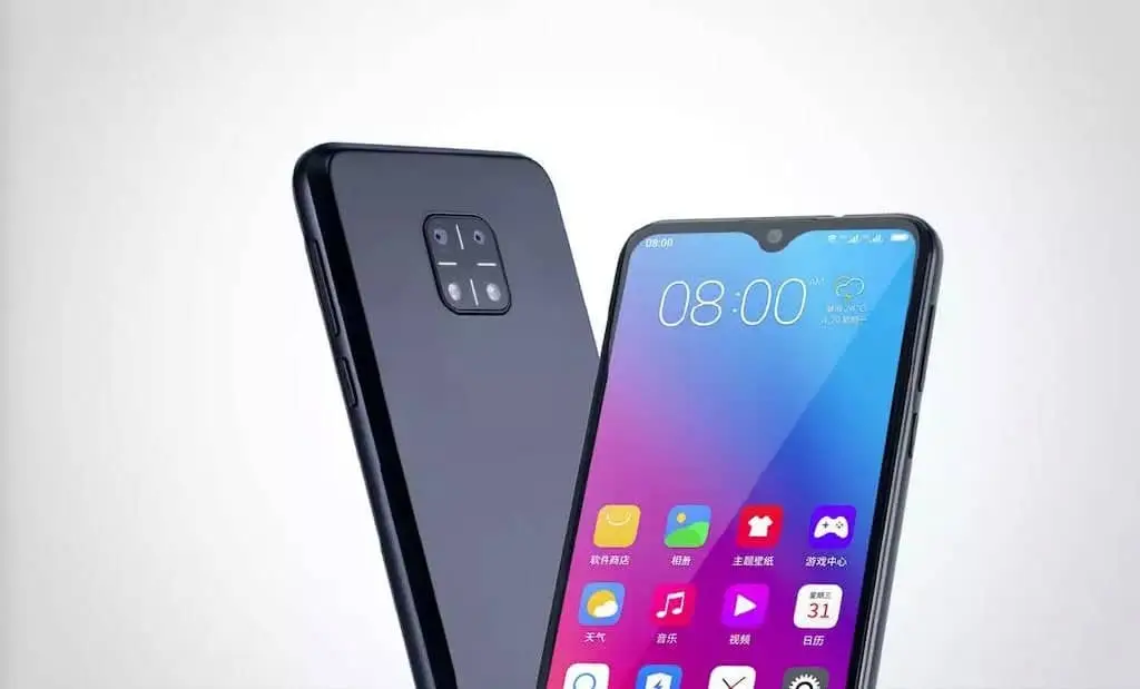 Gionee Steel 5 Launched in China with 5000mAh battery