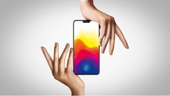 Only VIVO Solves The Puzzle of Full-Screen and Front Fingerprint Recognition