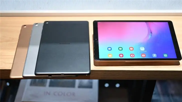 Samsung Galaxy Tab S5e & Galaxy Tab A arrives in China
