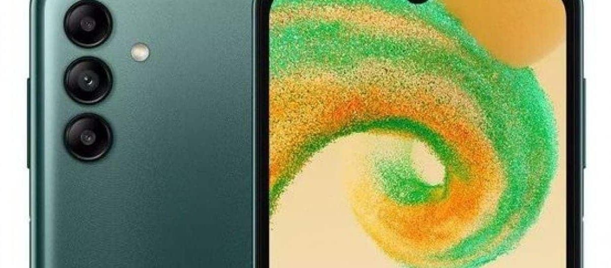 Samsung Galaxy A04s Is Out With 90Hz HD+Display 50MP Camera