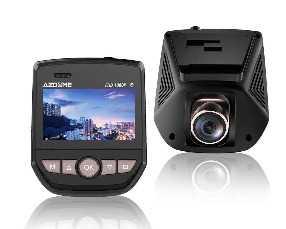 AZDOME to Launch an Impressive Low Light Night Vision Dash Cam