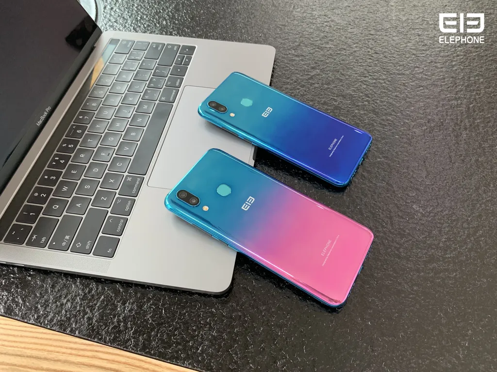 Teaser video showing the big-screen upcoming ELEPHONE A6 Max