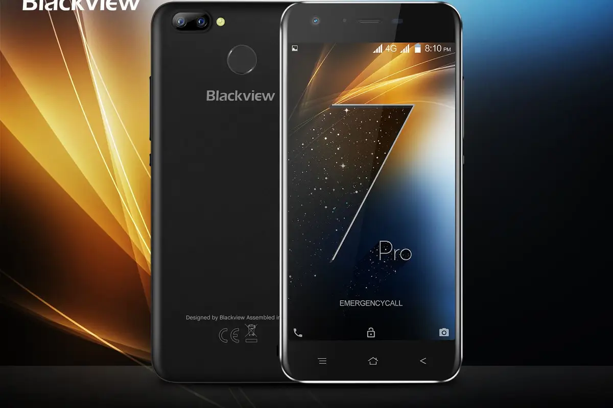 Blackview A7 Pro now Available on AliExpress for as low as $69.99