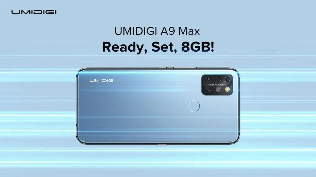 First renders and specs for UMIDIGI A9 Max