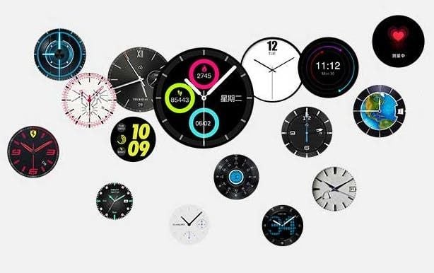 Microwear H2 Watch Faces Contest - Create Your Style