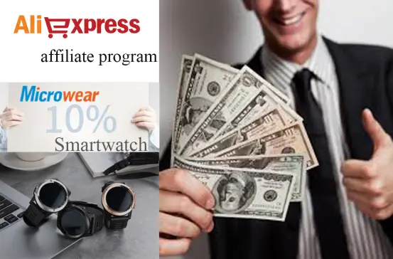 Microwear Launches Affiliate Program for their Official AliExpress Store