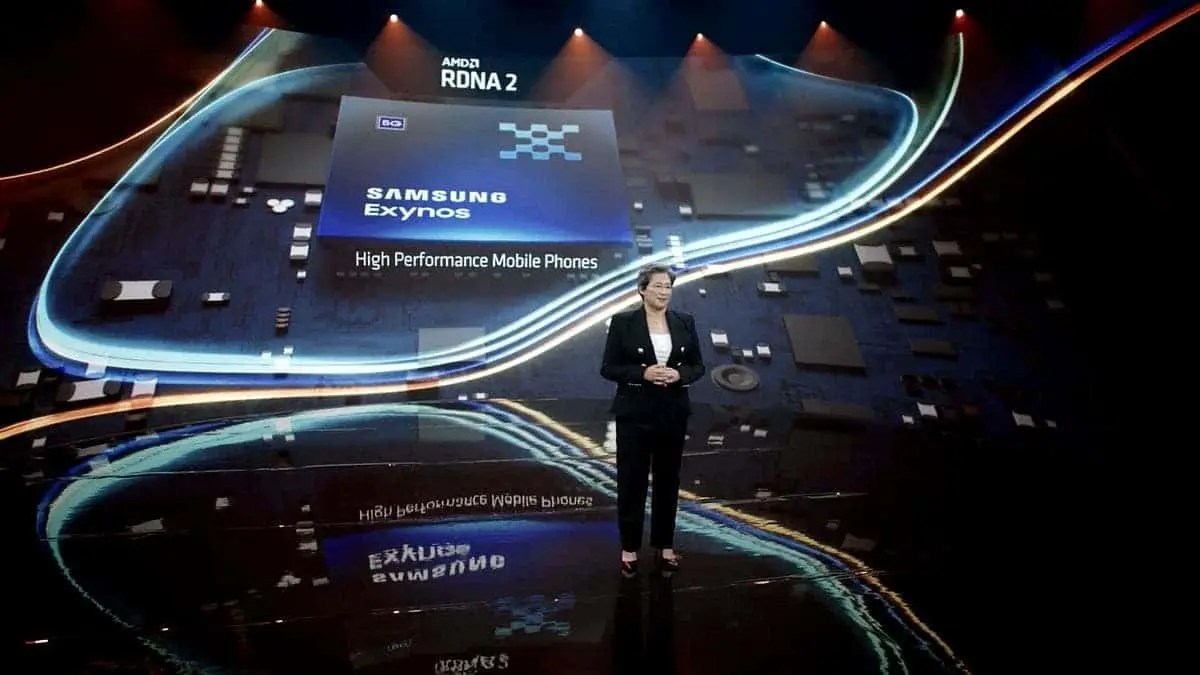 Samsung Exynos SoC with AMD RDNA 2 GPU to be revealed in July