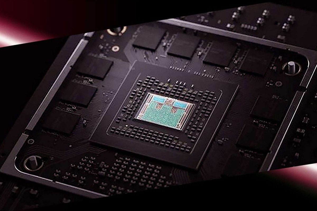 AMD is allegedly using defective Xbox Series X CPUs on pre-built PCs