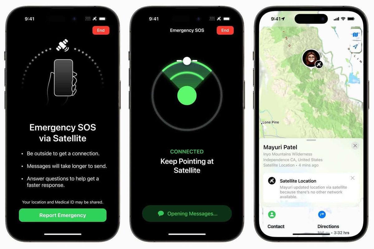 Apple's Emergency SOS Feature Saves Yet Another Life