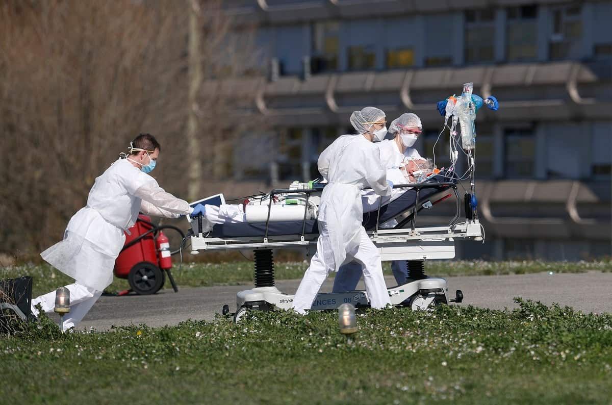 Coronavirus: Paris hospitals hit by a cyber attack