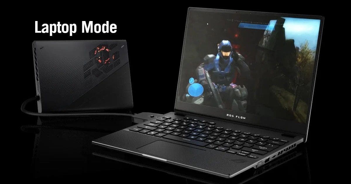 ASUS ROG Flow X13 2-in-1 Gaming Ultrabook will hit India on May 12