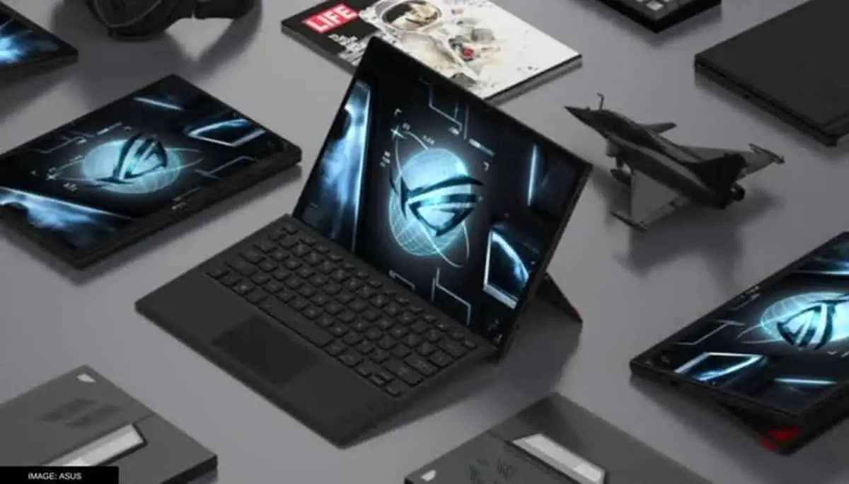 Asus ROG Flow Z13, TUF Dash F15 Gaming Laptops Launched In India