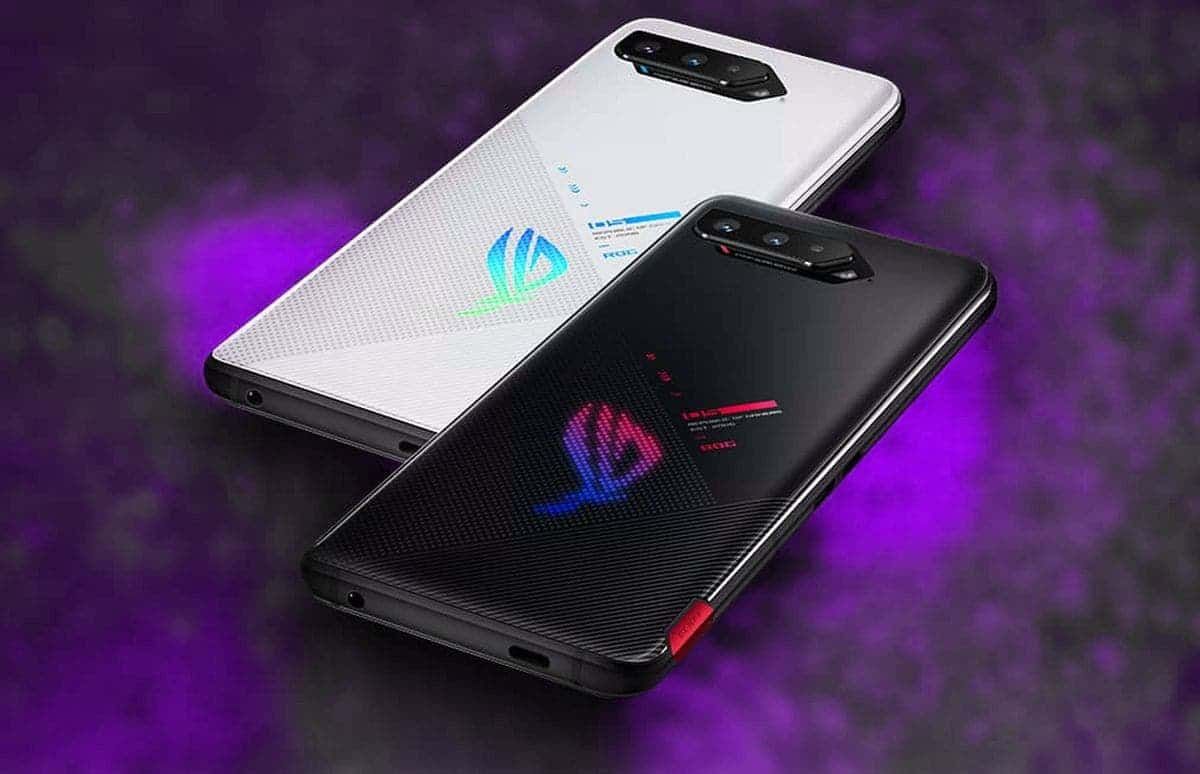 ASUS ROG Phone 5 gets update with March 2021 security patch and bug fixes