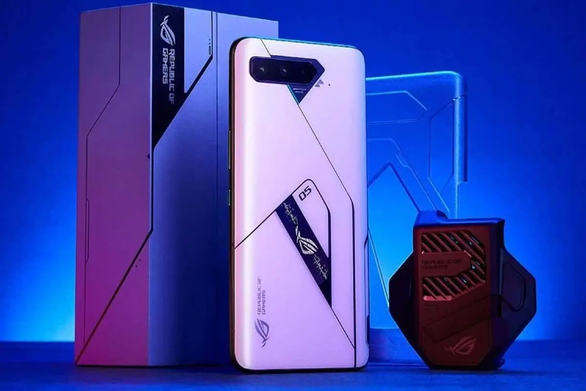 ASUS ROG Phone 5/5s gets Android 12 stable version update