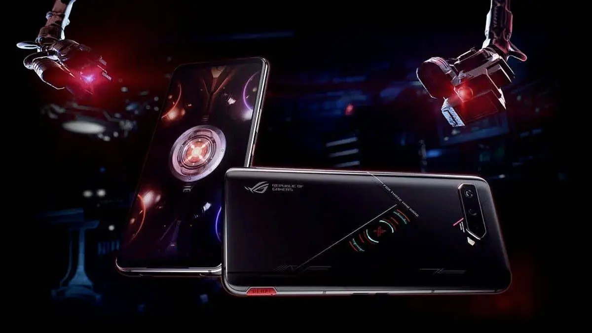 ASUS ROG Phone 5S and 5S Pro go official with SD888+ and 18GB of RAM