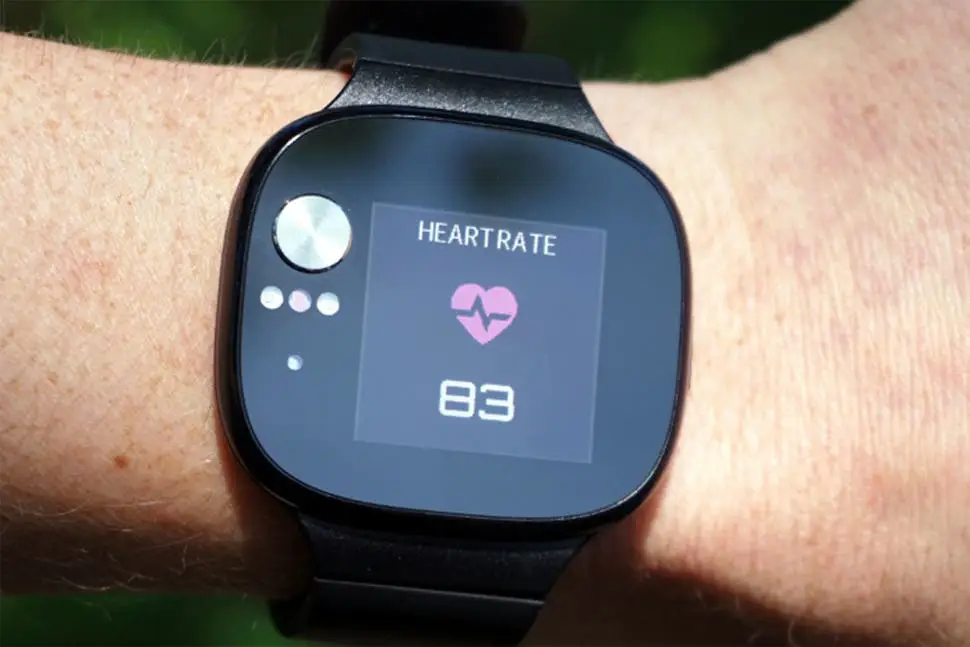 Asus VivoWatch BP is a fitness tracker and blood pressure monitor on your wrist