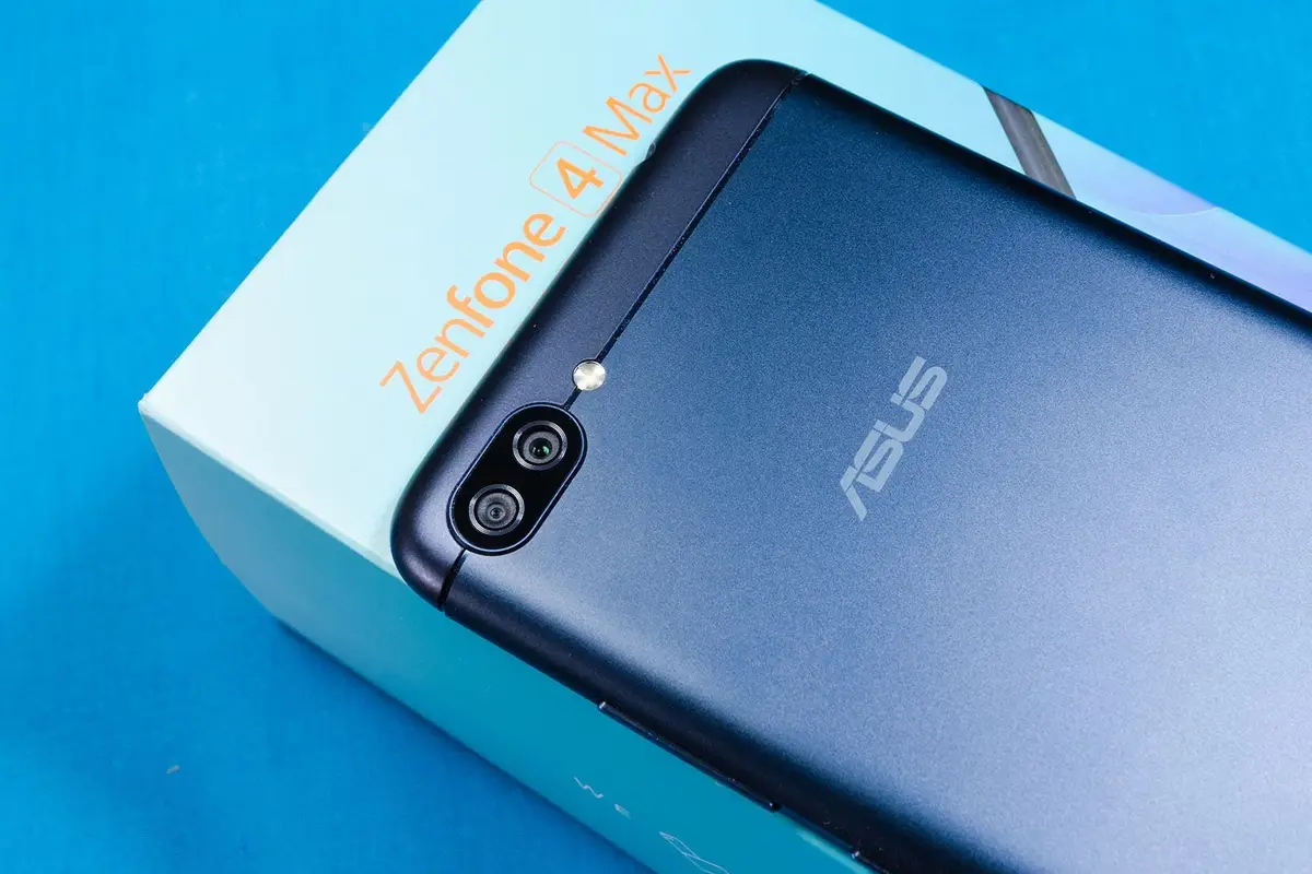 Asus release ZenUI 4.0 for Zenfone 4 Max, still no signal of Oreo