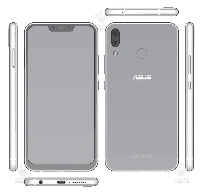 Asus becomes the latest brand to be a notch follower with the ZenFone 5
