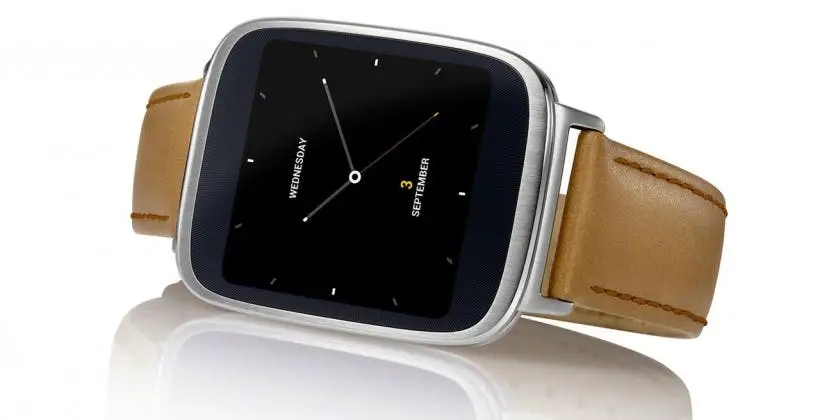 Asus ZenWatch pricing down to $129 (shipping included) on Google Store