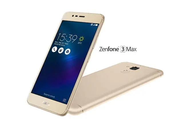 The ASUS Zenfone 3 Max arrives in the USA
