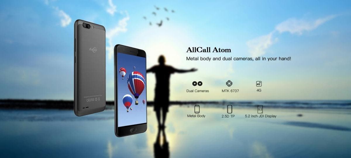 New budget model AllCall Atom released