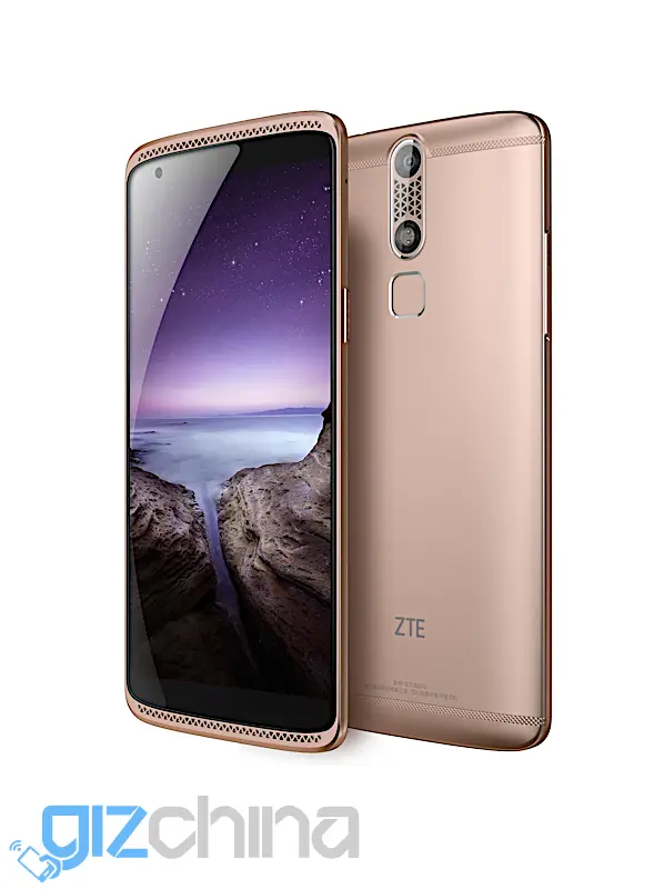 ZTE confirms global availability and pricing of ZTE Axon Mini