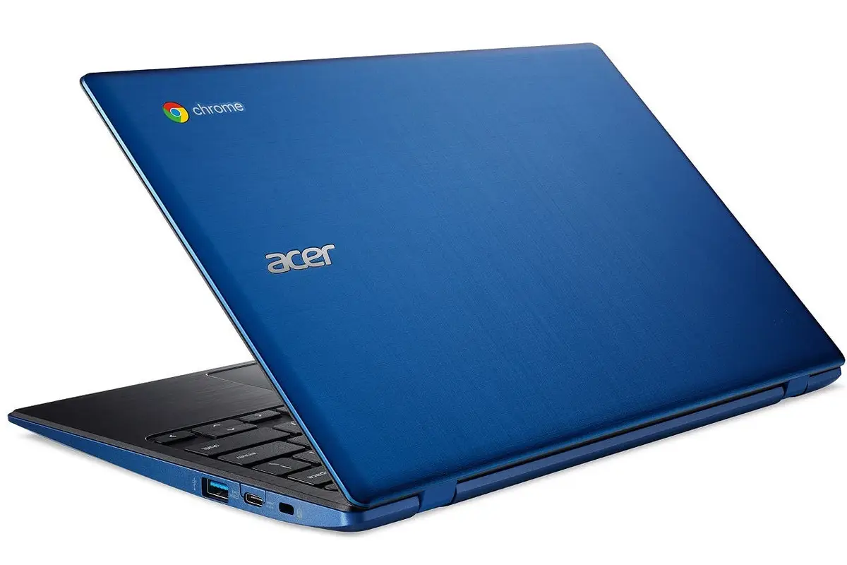 Acer Chromebook 11 goes official with minimal design [CES2018]