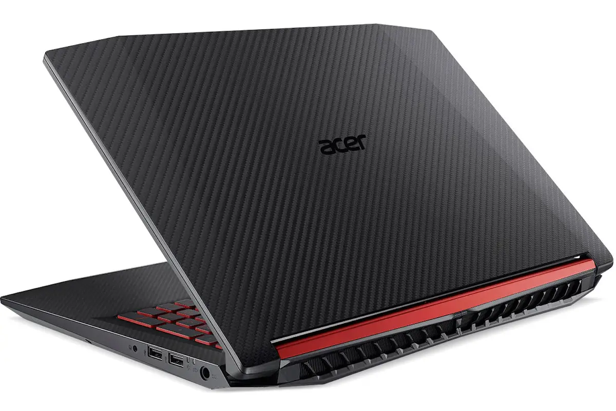 Acer Nitro 5 gaming laptop with faster, better graphics announced (CES 2018)