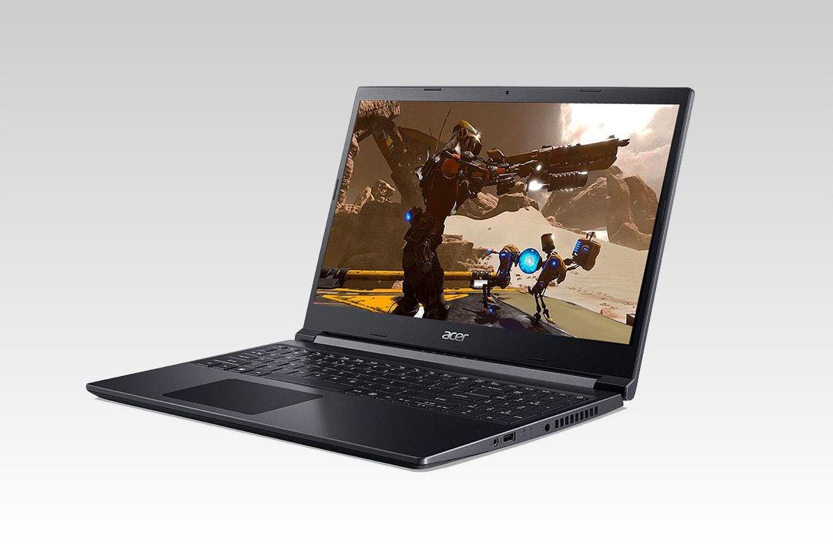 Acer Aspire 7 with AMD Ryzen 5000 CPU goes official in India