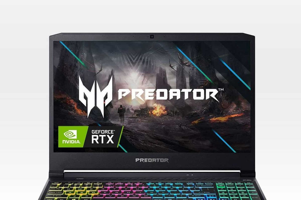 Acer Predator Helios 300 gaming laptop goes official in India