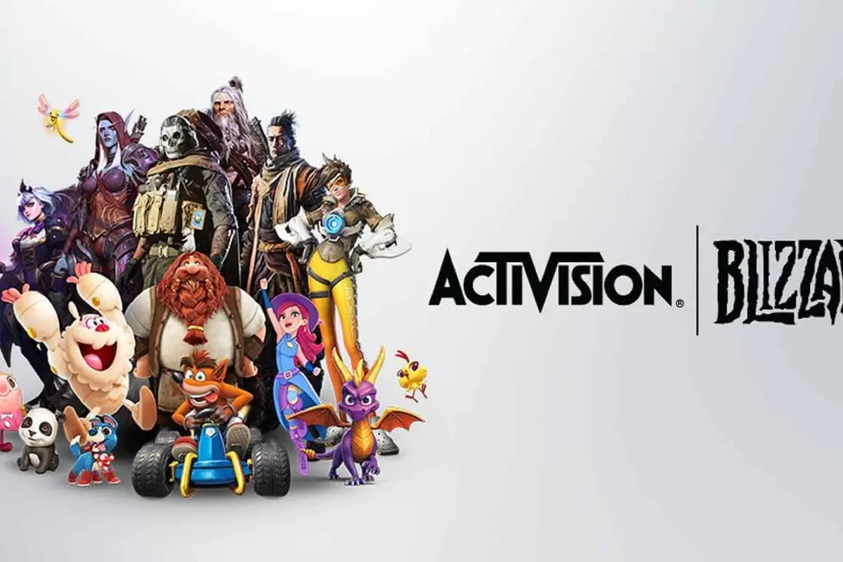 Activision Blizzard CEO will receive $15 million in compensation if he is fired by Microsoft for no reason