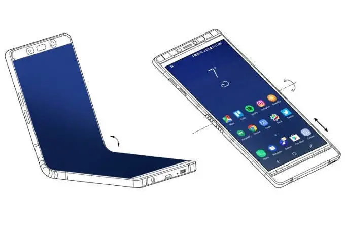 Samsung's Mobile CEO states that the Galaxy X will not be a mere gimmick