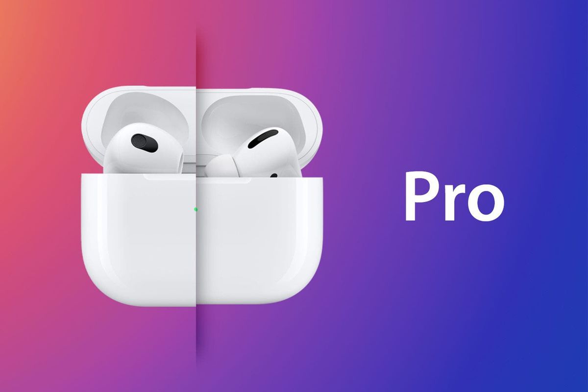 Good news in iOS 16.1 for the first gen AirPods Pro users