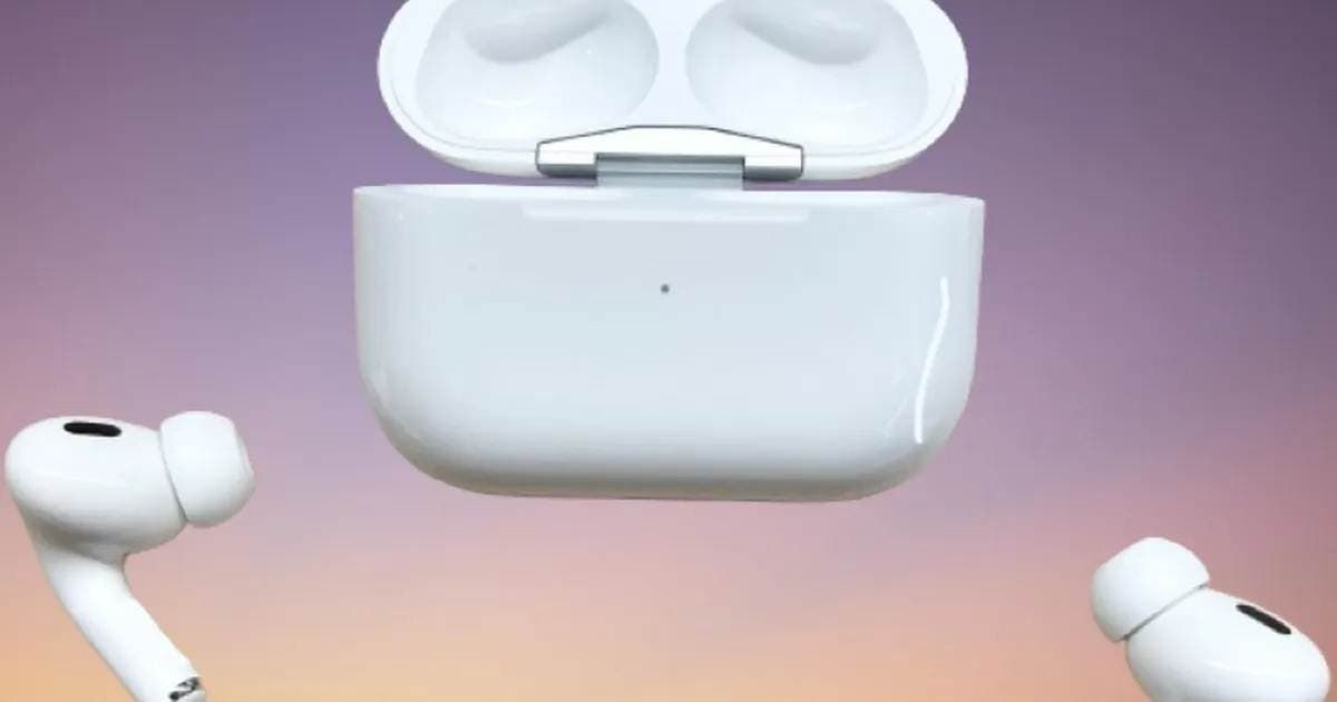 Apple AirPods Pro 2 Coming Later This Year