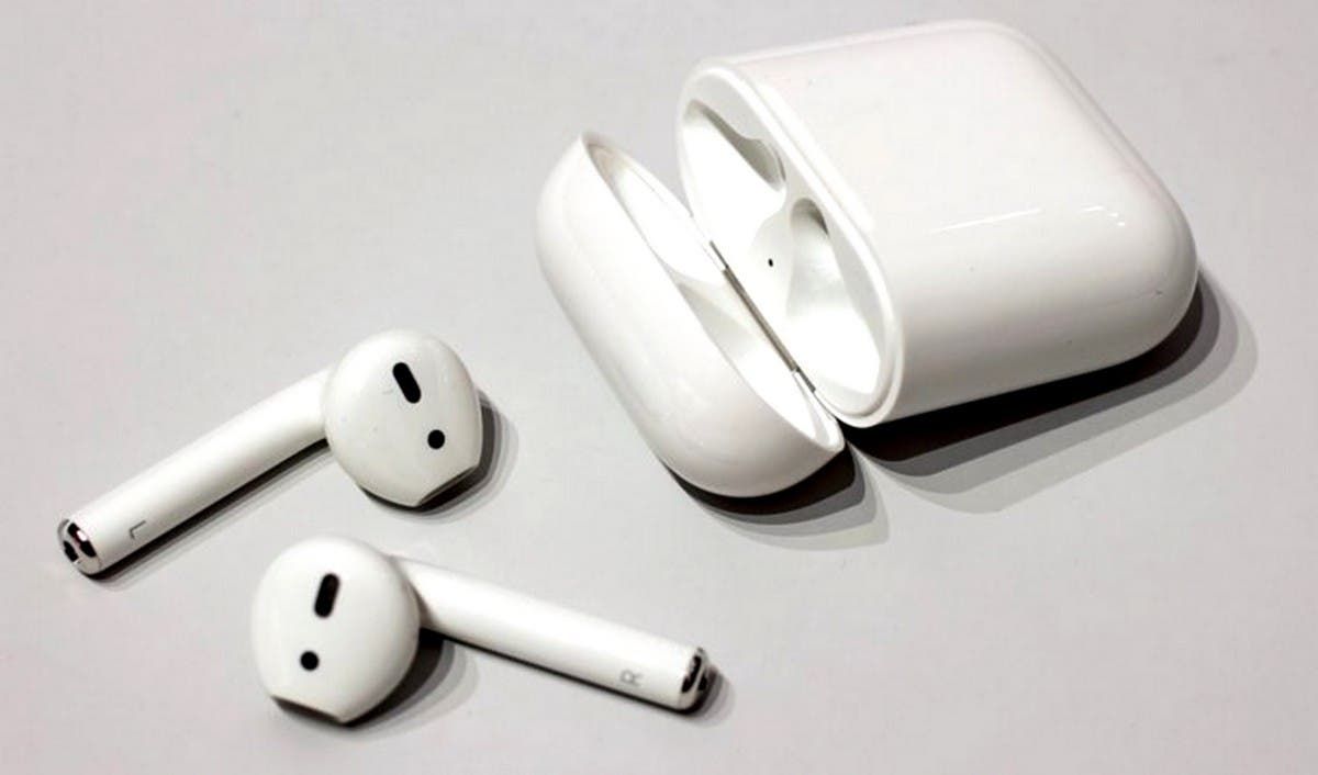 Free AirPods for teens that get vaccinated in Washington D.C.