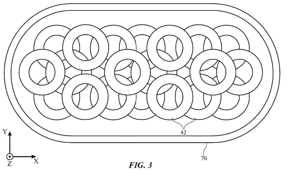 Apple files for a wireless charging patent