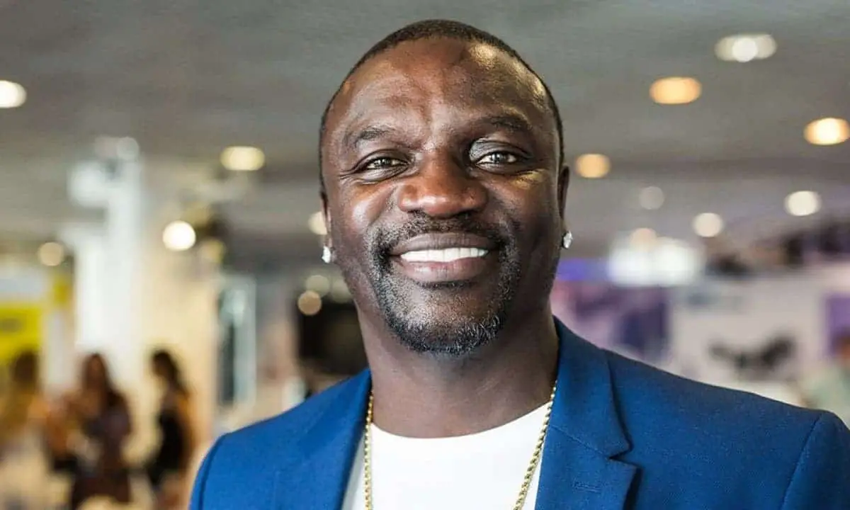 Rapper Akon will build the second African crypto city in Uganda